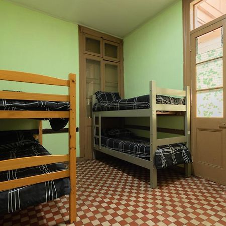 Viva Chile Santiago Centro Hostel Kültér fotó