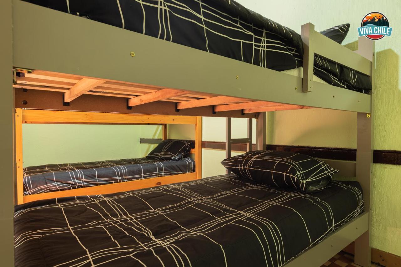 Viva Chile Santiago Centro Hostel Kültér fotó
