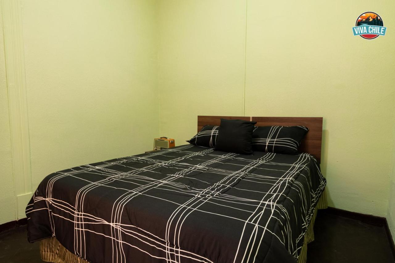 Viva Chile Santiago Centro Hostel Kültér fotó
