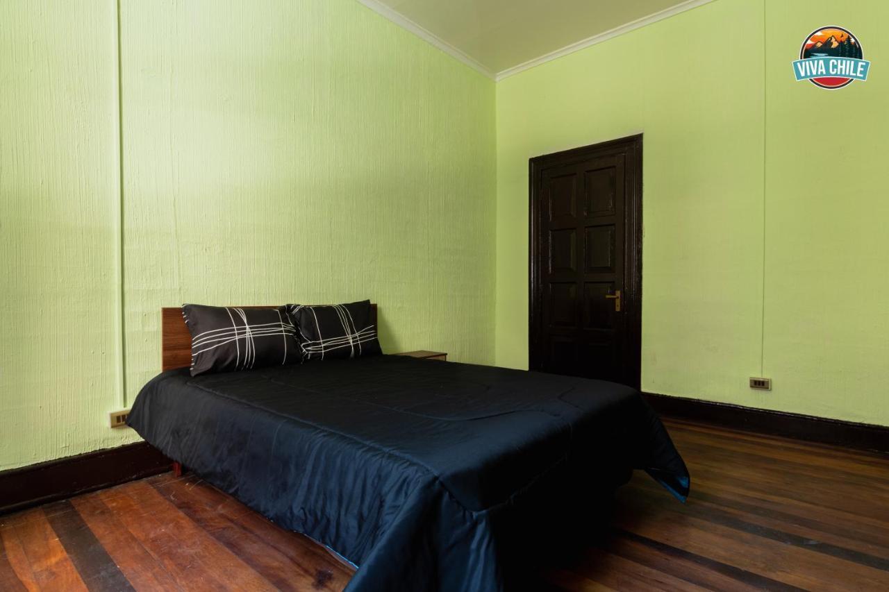 Viva Chile Santiago Centro Hostel Kültér fotó