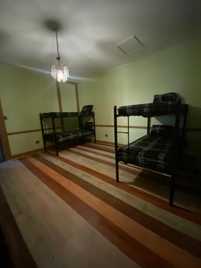 Viva Chile Santiago Centro Hostel Kültér fotó