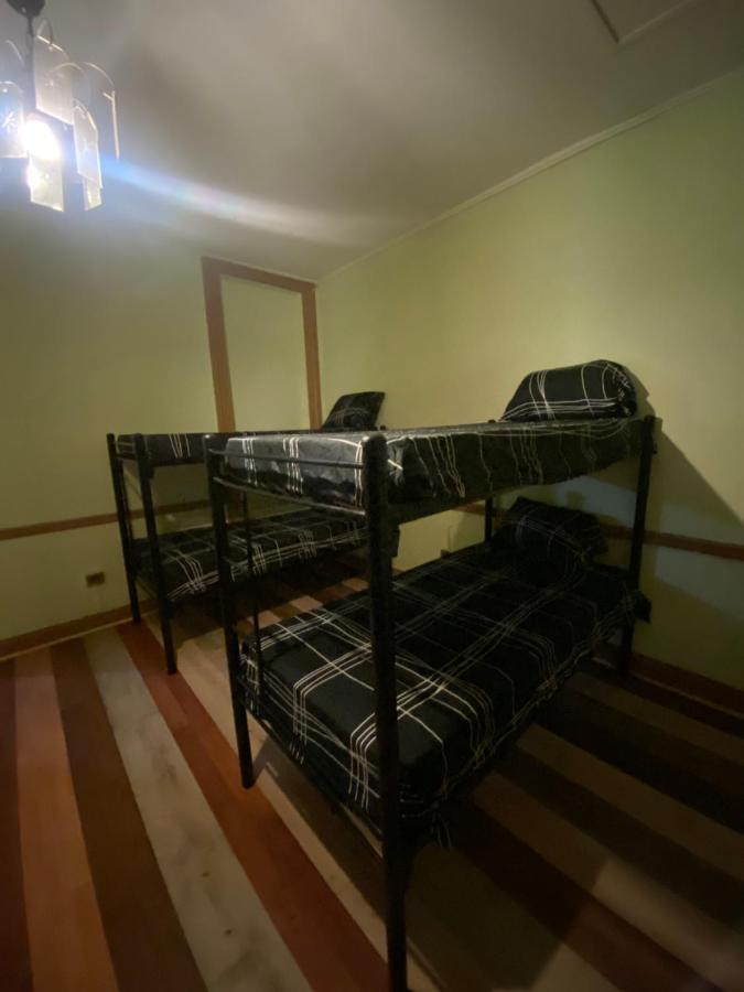 Viva Chile Santiago Centro Hostel Kültér fotó