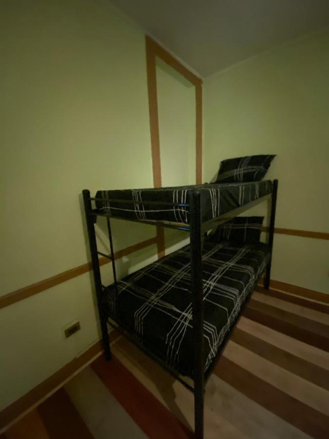 Viva Chile Santiago Centro Hostel Kültér fotó