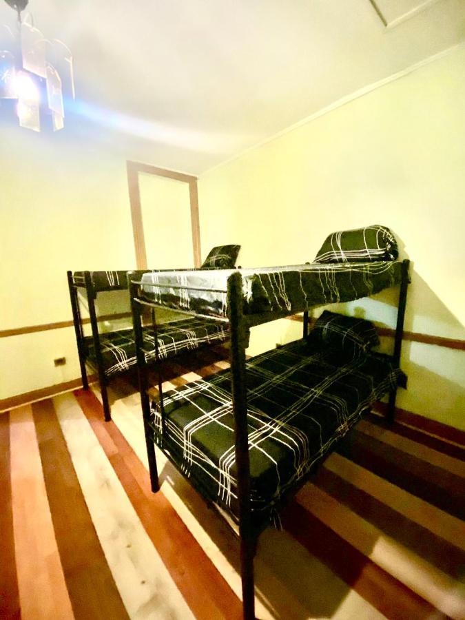 Viva Chile Santiago Centro Hostel Kültér fotó
